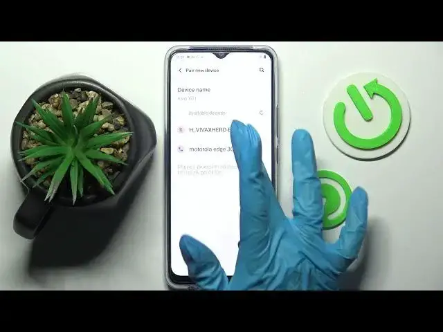 'Video thumbnail for How to Connect a Device to VIVO Y01 via Bluetooth'
