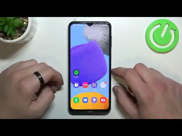'Video thumbnail for How to Turn On / Turn Off Touch Sounds on SAMSUNG Galaxy M23'