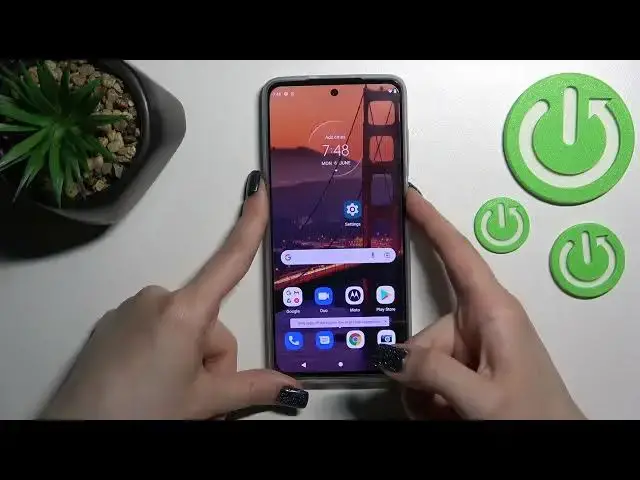 'Video thumbnail for How to Turn Off Always On Display on MOTOROLA Moto G52 - Use Muviz Edge App'