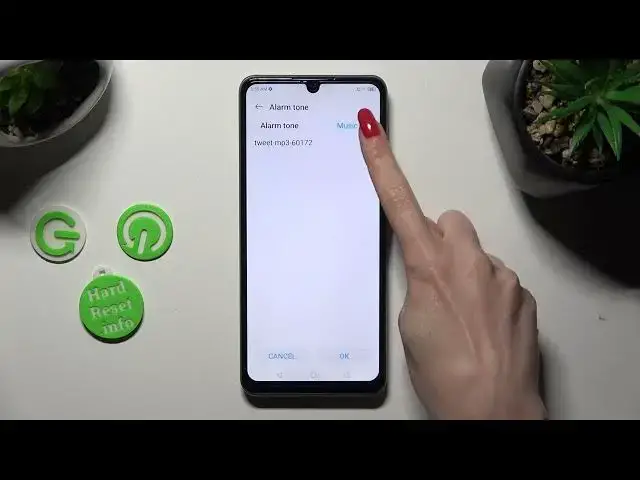 'Video thumbnail for How to Set an Alarm Clock on ZTE Blade A72S - Enabling the Alarm/Reminder'