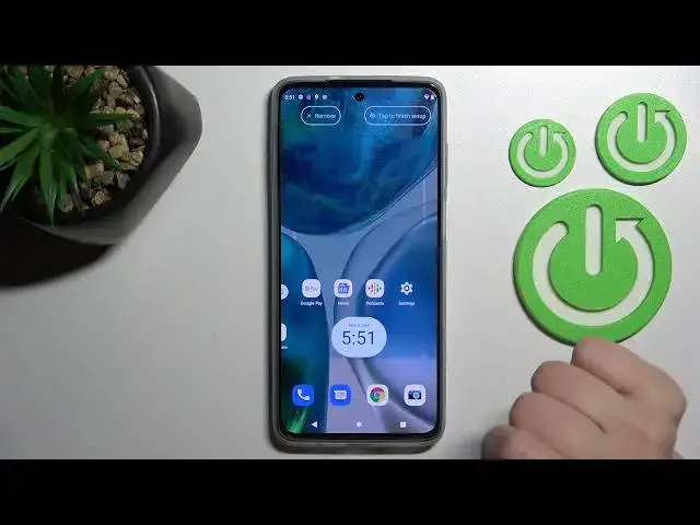 'Video thumbnail for How to Add and Remove Home Screen Widgets on MOTOROLA Moto G52 - Manage Widgets'