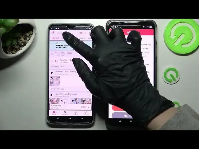 Video thumbnail for Transfer files from Motorola Device to ZTE Nubia Red Magic 7S? -  Send Anywhere App