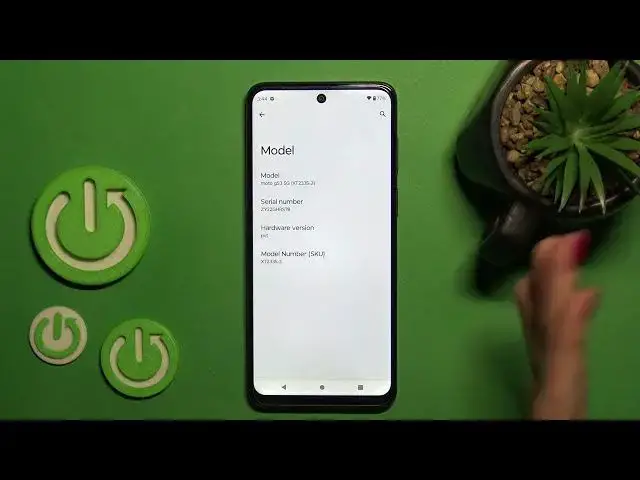 Video thumbnail for How to Check Device Model on a MOTOROLA Moto G53