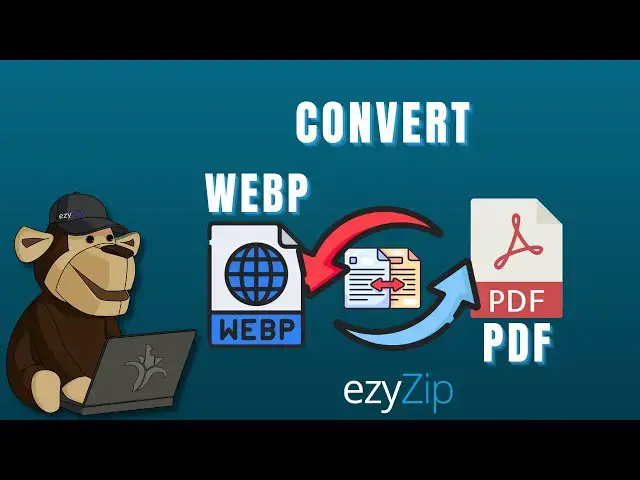 'Video thumbnail for How to Convert WEBP to PDF Online (Simple Guide)'