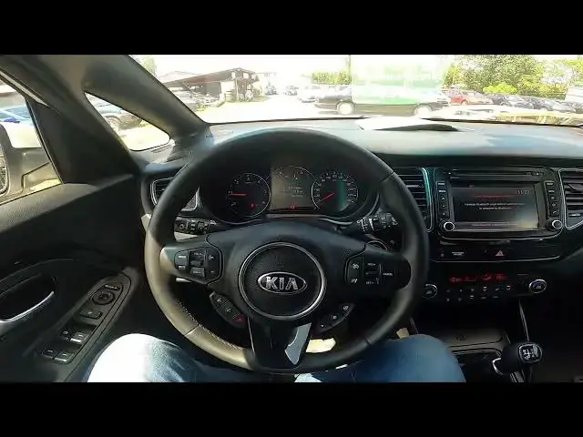Video thumbnail for How to Enable or Disable AC in Kia Carens IV ( 2013 – 2018 ) - Turn AC On or Off