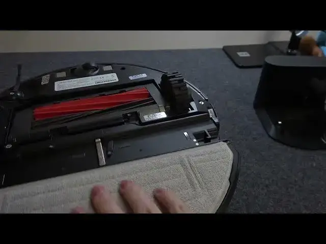 Video thumbnail for How To Attach Mop To Roborock S8