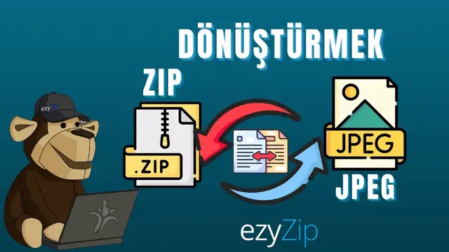 Video thumbnail for 🖼️ ZIP'yi JPEG'e Çevrimiçi ve Ücretsiz Dönüştürme | Yazılım Kurulumu Gerekmez
