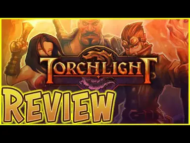 'Video thumbnail for Torchlight Review ★★☆☆☆'