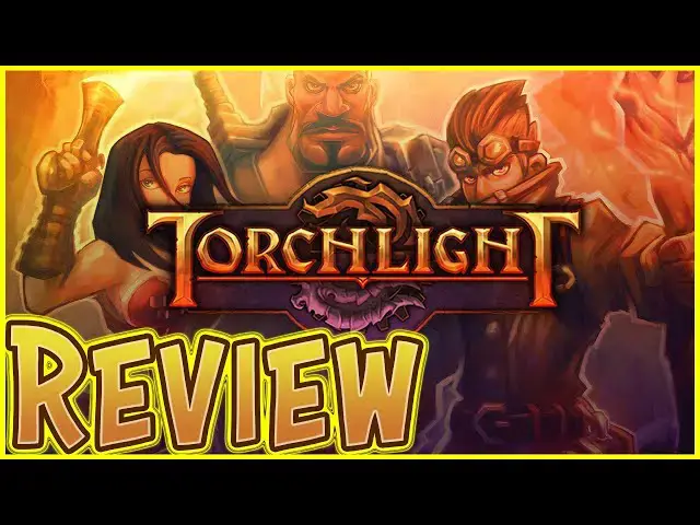 'Video thumbnail for Torchlight Review ★★☆☆☆'