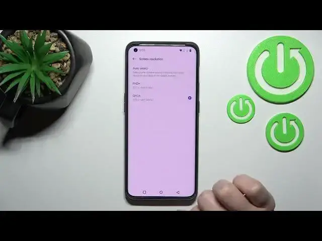 Video thumbnail for OnePlus 10 Pro - How To Change Screen Resolution