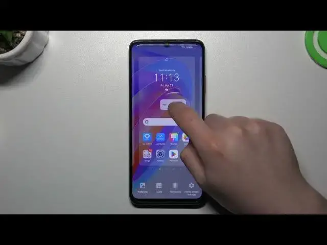 Video thumbnail for How to Adjust Display of Honor X7a - Rearrange Main Screen