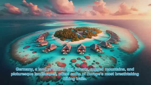 Video thumbnail for Discover Germany's Top 10 Hiking Destinations