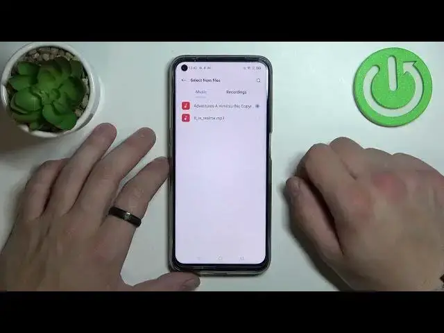 'Video thumbnail for How to Set Custom Ringtone in Realme Narzo 50?'