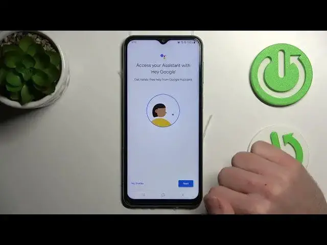 Video thumbnail for Turn On HEY GOOGLE in Samsung Galaxy M33 - Activate Google Assistant by your Voice!