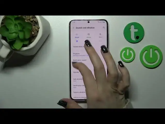 Video thumbnail for How to Change Notifications Sound on SAMSUNG GALAXY S23 PLUS - Customize Notification Sounds