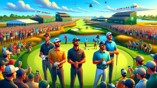 'Video thumbnail for The Players Championship 5 Things You Need to Know'
