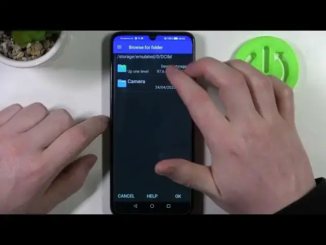 Video thumbnail for How to Unpack Files in Honor X7a – Extract Files