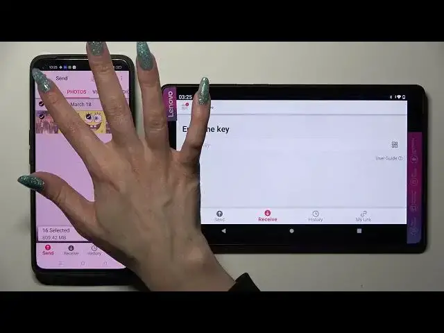 Video thumbnail for Transfer Files From Any Android Device To Lenovo Tab M8 3rd Gen