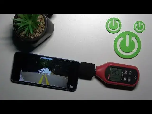 Video thumbnail for XIAOMI Redmi 10C Loudest Speaker Level