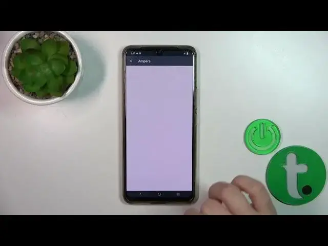 'Video thumbnail for How to Check Battery Temperature on VIVO T1 PRO 5G / Use Ampere App on Your Smartphone'
