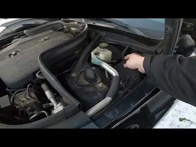 Video thumbnail for Where are Fuse Boxes in the Mercedes GLK Off-roader ( 2008 – 2011 ) | Fuse Box Locations