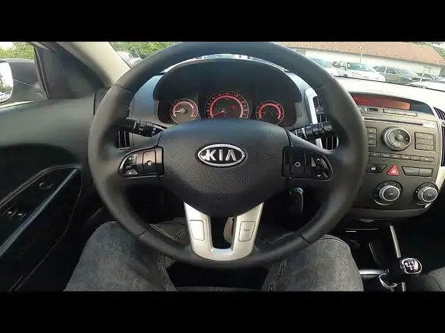 'Video thumbnail for How to Unlock the Hood in Kia Ceed I ( 2006 – 2012 ) - Open Bonnet by Lever'