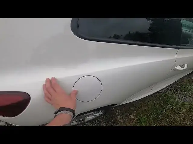 'Video thumbnail for How to Find Sticker With Recommended Tire Pressure in Volkswagen Scirocco III ( 2008 - 2017 )'