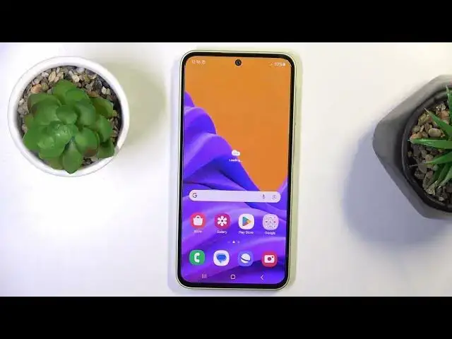 'Video thumbnail for How to Reset All Settings on Samsung Galaxy A35?'