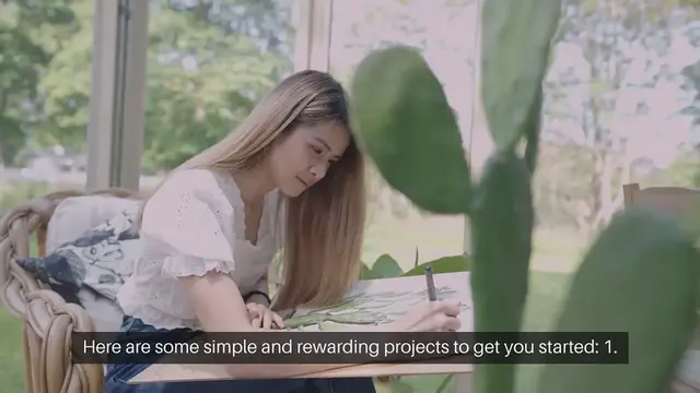 Video thumbnail for DIY Garden Projects For Beginners