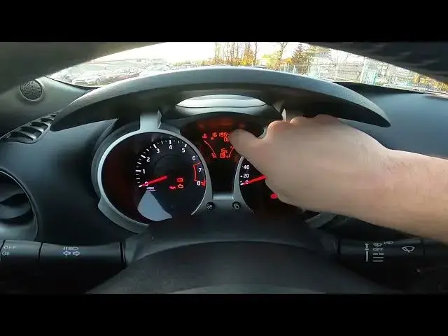 'Video thumbnail for How to Reset Service Info in Nissan Juke I ( 2010 - 2019 ) | Reset Service Info to Defaults'