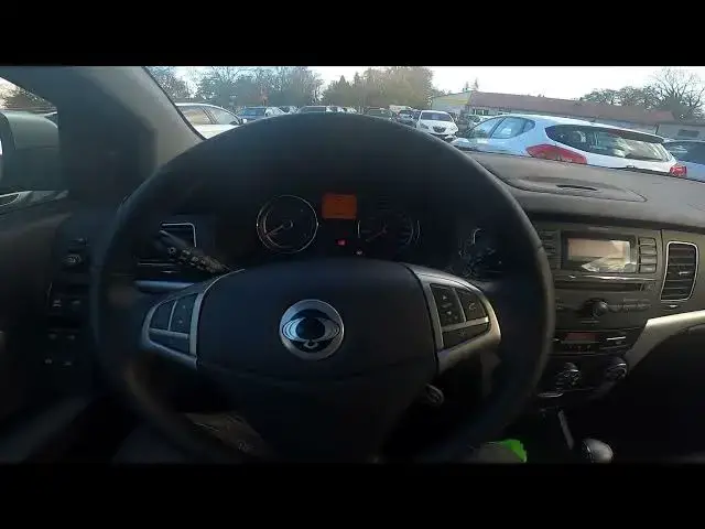 Video thumbnail for How to Select Equalizer Preset in Ssangyong Korando III ( 2010 – 2016 ) | Change Radio Preferences