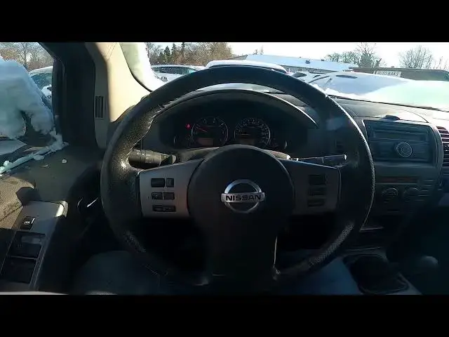 'Video thumbnail for How to Find and Reset Travel Time on the Speedometer of Nissan Pathfinder ( 2004 – 2014 )'