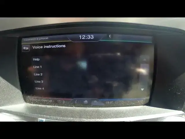 Video thumbnail for How to Check Available Voice Commands in Ford Mustang VI ( 2014 – now )