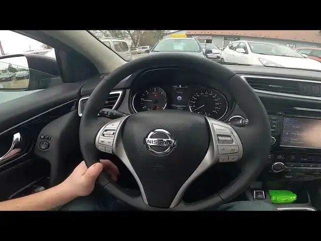 Video thumbnail for How to Enter and Manage Digital Speedometer in Nissan Qashqai II ( 2014 – 2021 )
