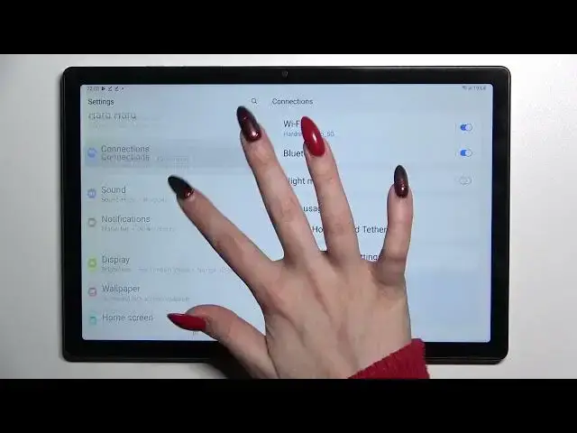'Video thumbnail for How to Change Font Size on Galaxy Tab A8 2021 / Customize font size on Galaxy Tab A8 2021'