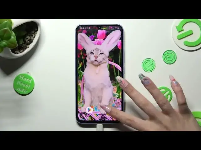 Video thumbnail for How to Change and Customize Keyboard Theme on Samsung Galaxy A34 - Gboard