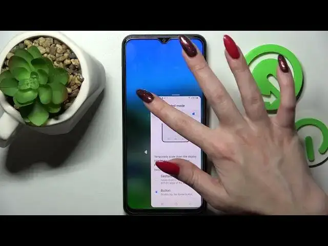 Video thumbnail for How to Enter and Enable One Handed Mode on SAMSUNG Galaxy M23