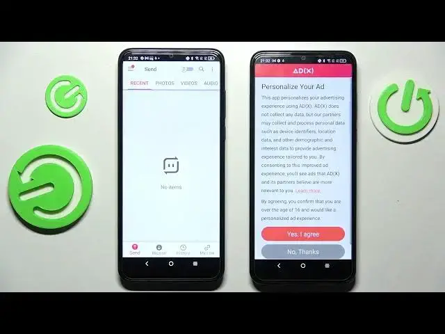 'Video thumbnail for Transfer Files From TCL 306 To An Android Device (Send Anywhere)'