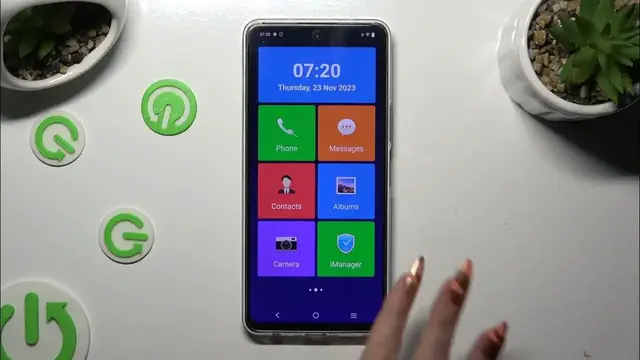 Video thumbnail for How to Enable/Disable Easy Mode on VIVO Y200?