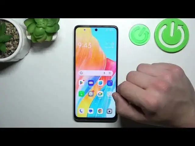 'Video thumbnail for How to Use Flight Mode in Oppo A98 - Enable or Disable Airplane Mode'