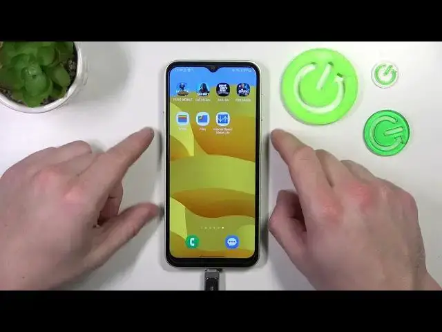Video thumbnail for How to Connect Pendrive to SAMSUNG Galaxy M14? - Locate Pendrive Slot