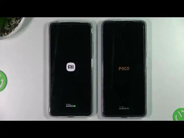 Video thumbnail for XIAOMI Poco X4 Pro vs XIAOMI Redmi Note 11s // Boot Animation Comparison