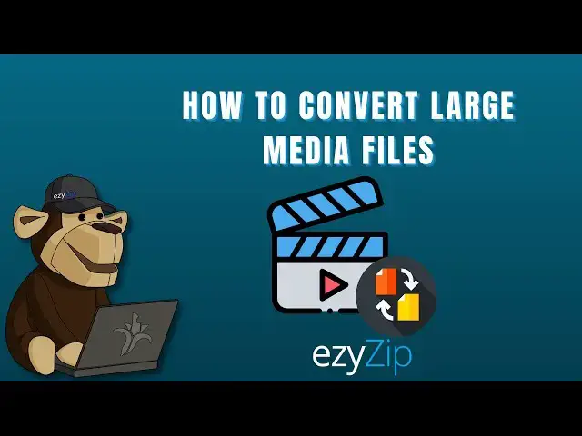 'Video thumbnail for 🎬 How to Compress Large Video Files with VLC Media Player - FREE & EASY!'