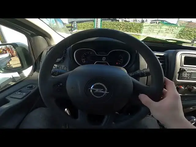 Video thumbnail for How to Enable or Disable Cruise Control in Opel Vivaro B ( 2014 – 2019 )