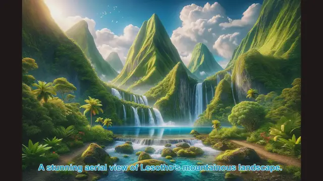 Video thumbnail for Top 10 Places to Visit in Lesotho for Solo Travelers