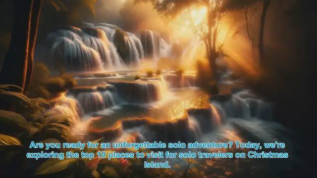 Video thumbnail for Solo Traveler's Guide: Top 10 Places to Visit on Christmas Island