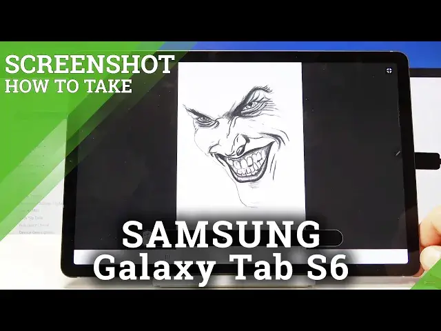 Video thumbnail for SCREENSHOT SAMSUNG Galaxy Tab S6 | How to Take Screenshot Samsung Tab