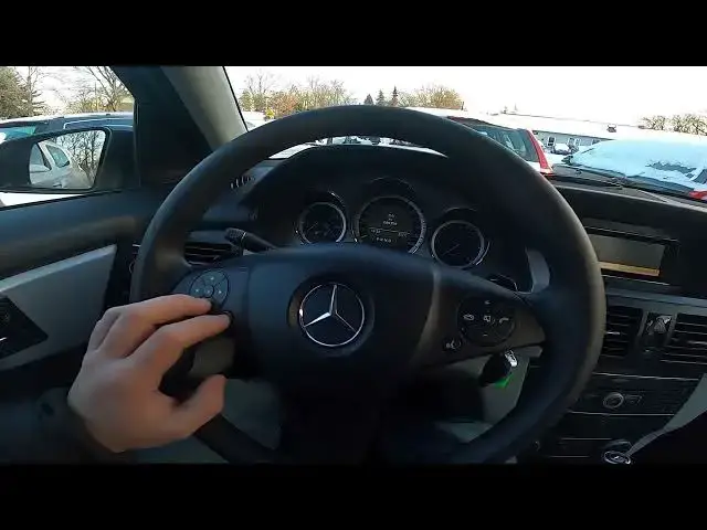 Video thumbnail for How to Enable or Disable Surround Lights in Mercedes GLK Off-Roader ( 2008 - 2011 )