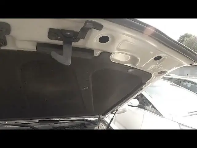'Video thumbnail for How to Lift the Hood Up in Ssangyong Rexton III ( 2012 – 2016 ) - Open Bonnet by Lever'