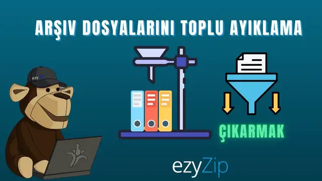 Video thumbnail for 🗂️ Çevrimiçi Olarak Birden Çok Arşivi Toplu Olarak Çıkarma – Ücretsiz ve Kolay!